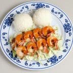 Best T-4. Prawns Teriyaki in Renton, WA