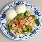 Best C-15. Seafood Stir Fried in Renton, WA