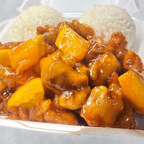 Best C-16. Orange Chicken in Renton, WA