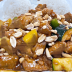 Best C-3. Kung Pao Chicken* in Renton, WA