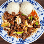 Best C-1. Mongolian Beef * in Renton, WA