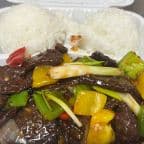 Best C-2. Szechwan Beef * in Renton, WA