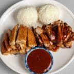 Best T-19. Chicken Teriyaki & Chicken Katsu in Renton, WA