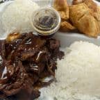 Best T-22. Beef Teriyaki & Gyoza in Renton, WA